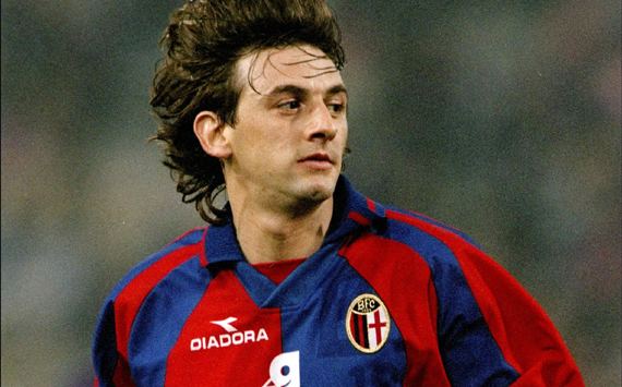 Giuseppe Signori Top 10 Serie A goalscorers 8 Giuseppe Signori 188