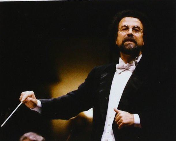 Giuseppe Sinopoli Giuseppe Sinopoli Conductor Short Biography