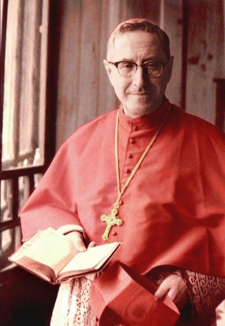 Giuseppe Siri Arcidiocesi di Genova XXV anniversario della morte del