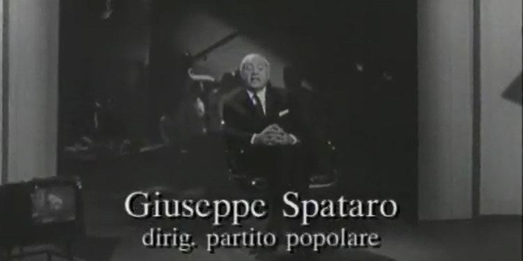Giuseppe Spataro Protagonisti della Resistenza Giuseppe Spataro Rai Storia