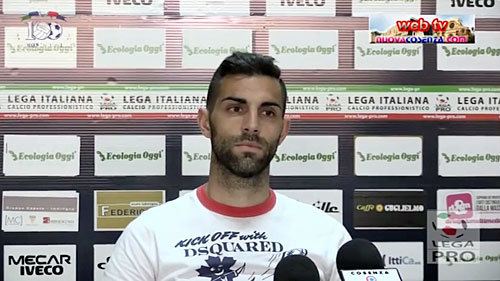 Giuseppe Statella Cosenza Calcio Giuseppe Statella video Nuova Cosenza