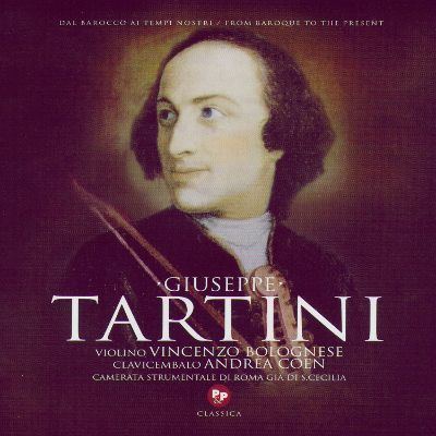 Giuseppe Tartini Giuseppe Tartini Vincenzo Bolognese Songs Reviews