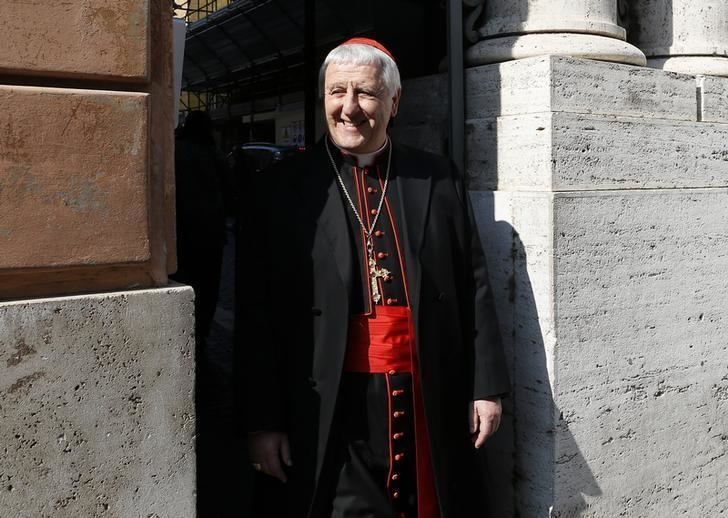 Giuseppe Versaldi Vatican cardinal caught up in hospital financing investigation