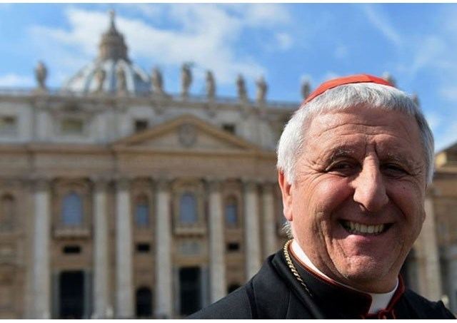 Giuseppe Versaldi Vatican Appointments Cardinal Versaldi to Congregation