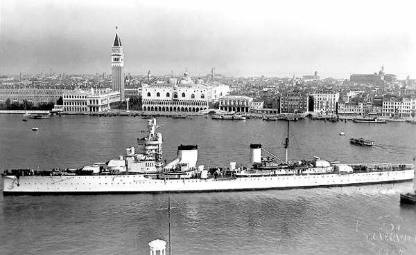 Giussano-class cruiser