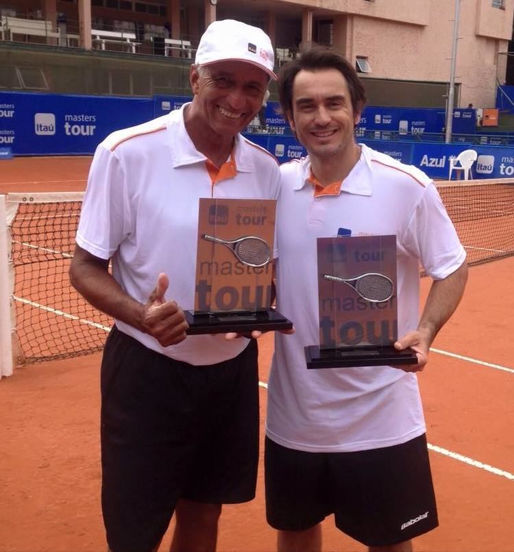 Givaldo Barbosa Givaldo Barbosa Tennis ITA MASTERS TOUR 2015