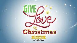 Give Love on Christmas httpsuploadwikimediaorgwikipediaenthumb6