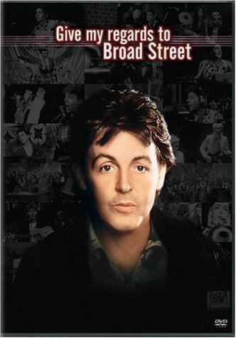 Give My Regards to Broad Street (film) Amazoncom Give My Regards To Broad Street Paul McCartney Bryan