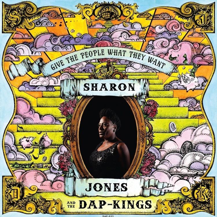 Give the People What They Want (Sharon Jones & the Dap-Kings album) sharonjonesandthedapkingscomadminimagesSharon