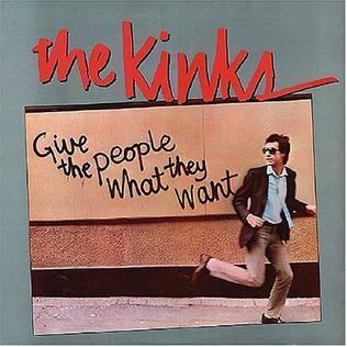 Give the People What They Want (The Kinks album) httpsuploadwikimediaorgwikipediaen119Kin