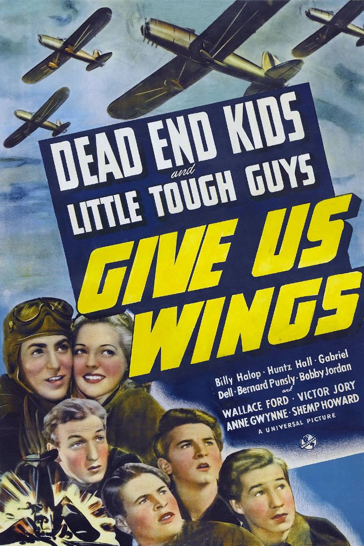 Give Us Wings wwwgstaticcomtvthumbmovieposters44041p44041