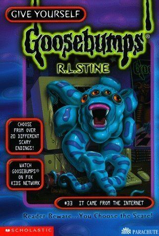 Give Yourself Goosebumps Give Yourself Goosebumps Series New and Used Books from Thrift Books