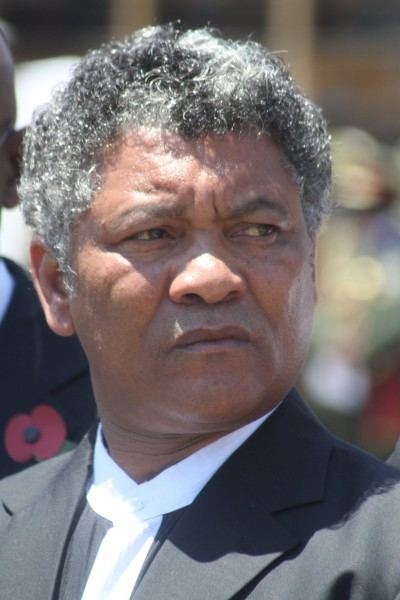 Given Lubinda Given Lubinda in trouble for 39selling39 Livingstone