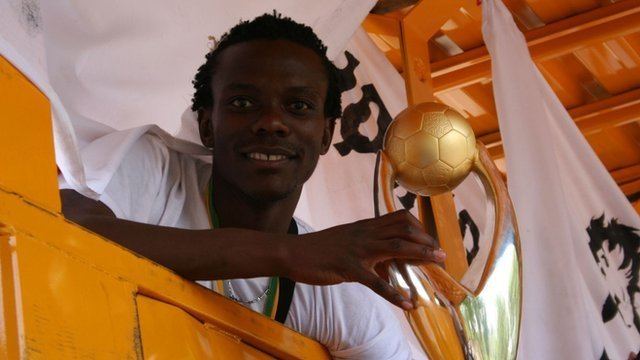 Given Singuluma BBC Sport Mazembe confident in African Champions League