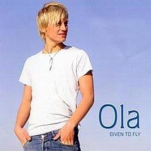 Given to Fly (Ola album) httpsuploadwikimediaorgwikipediaenthumb2