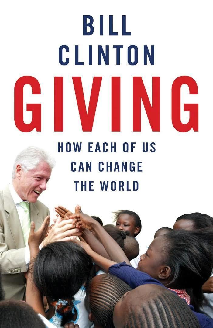 Giving: How Each of Us Can Change the World t0gstaticcomimagesqtbnANd9GcRCI12dCRSOMqf3N8