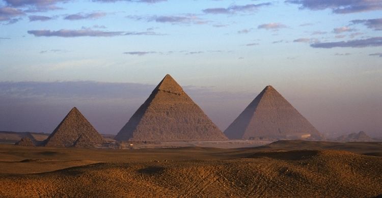 Giza in the past, History of Giza