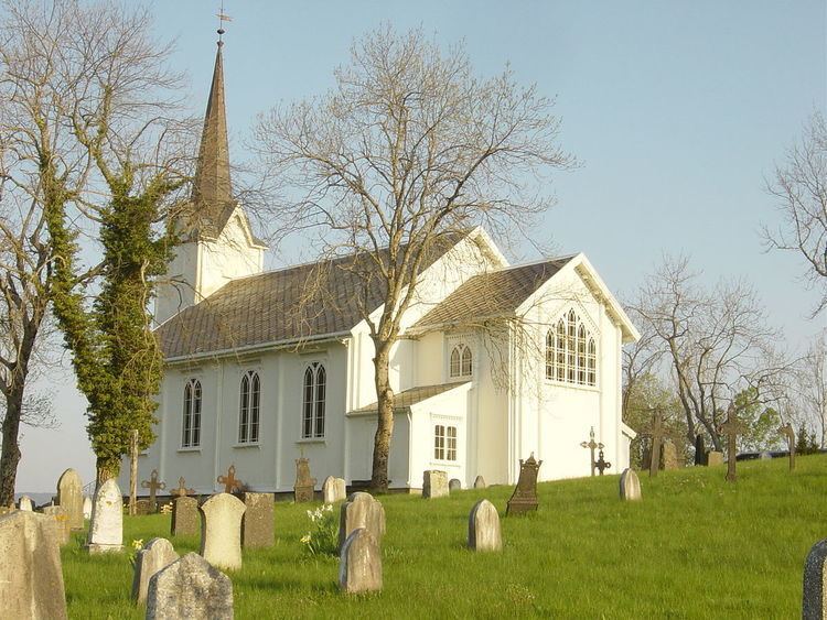 Gjemnes Church
