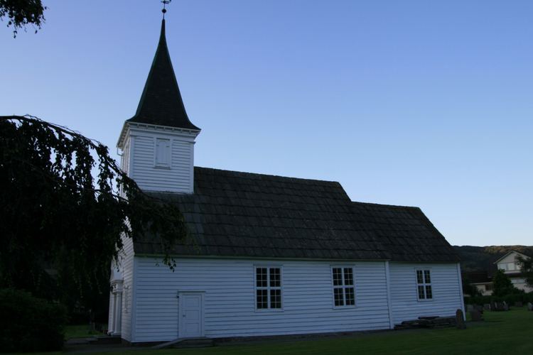 Gjerde Church
