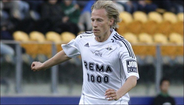 Gjermund Åsen Gjermund sen og Rosenborg skiller lag Rosenborg VG
