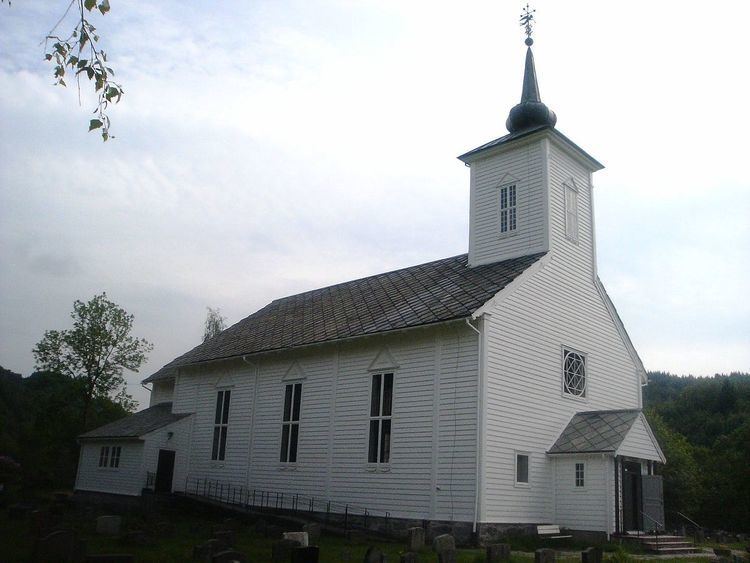 Gjerstad Church (Osterøy)