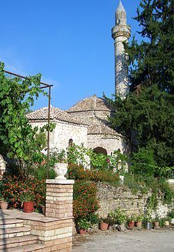 Gjin Aleksi's Mosque httpsuploadwikimediaorgwikipediacommonsthu