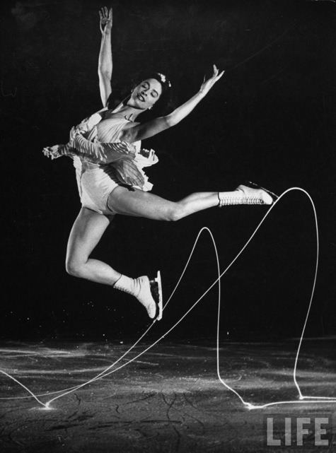 Gjon Mili Gjon Mili Photographer in Dance