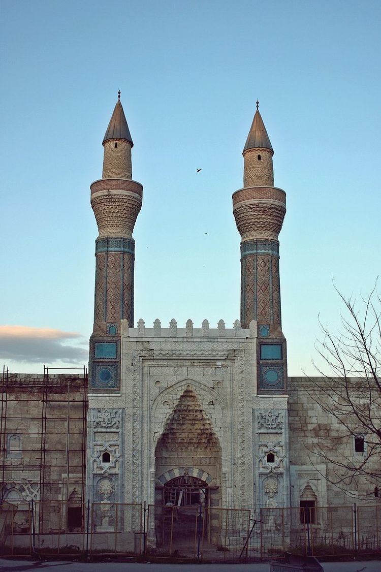 Gök Medrese (Sivas)