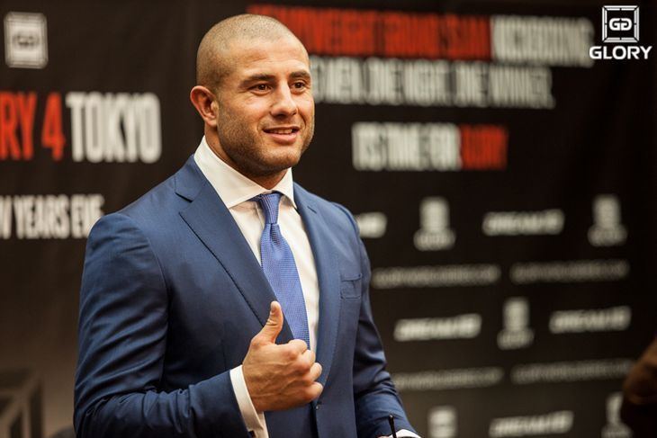 Gökhan Saki FIGHT SPORTS Official Website UFC Bellator MMA NewsGokhan Saki