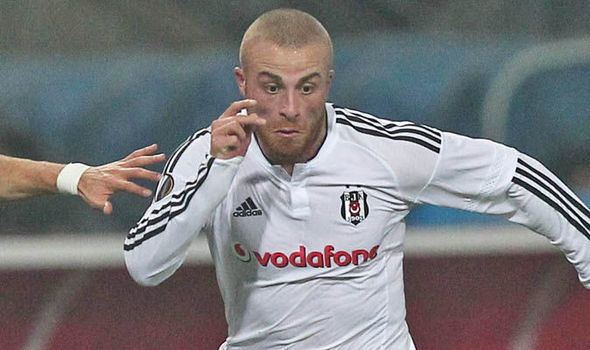 Gökhan Töre West Ham agree 85m deal with Besiktas to secure Gokhan Tore