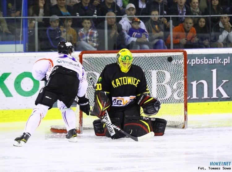GKS Katowice (ice hockey) Hokejnet Ciarko PBS Bank HC GKS Katowice 43 2909