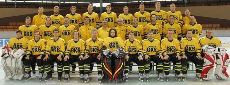GKS Katowice (ice hockey) Hokejnet Skad klubu Tauron KH GKS Katowice