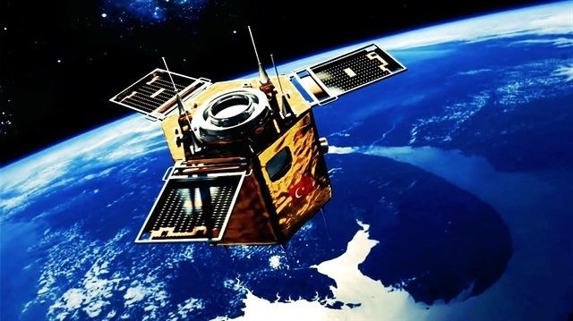 Göktürk-1 Turkey launches intelligence satellite Gktrk1
