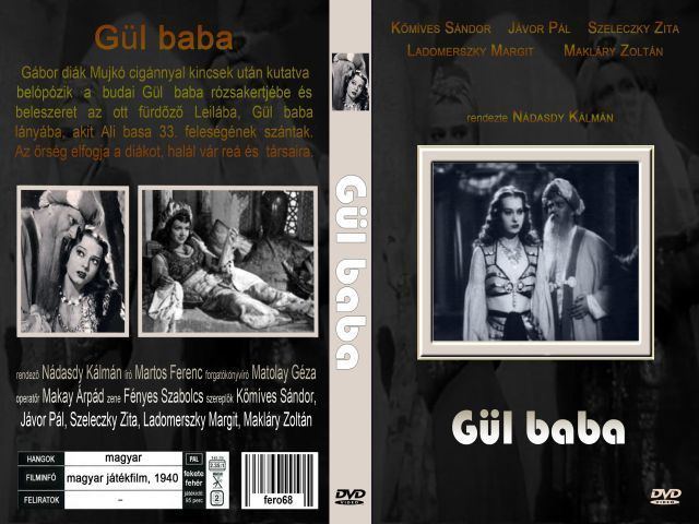 Gül Baba (1940 film) pcoldlinehu20160225214675020160225Xb2FZYjpg