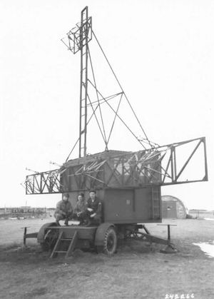 GL Mk. I radar