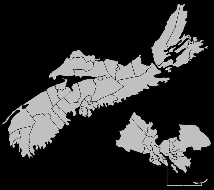 Glace Bay (electoral district)