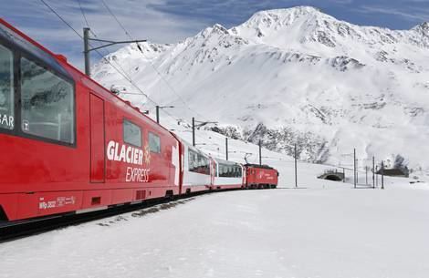 Glacier Express Glacier Express BVZ Holding