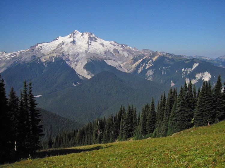Glacier Peak Wilderness - Alchetron, the free social encyclopedia