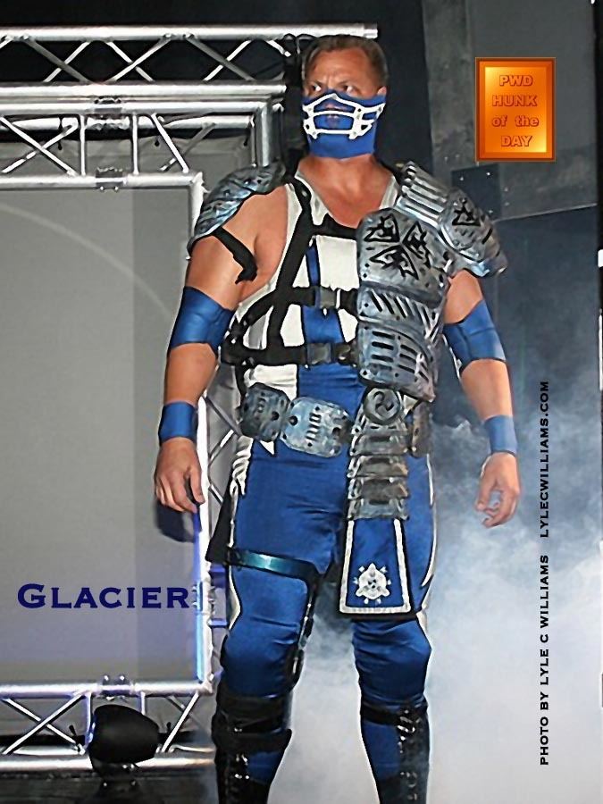 Glacier (wrestler) Pro Wrestling Digest Blog Archive Today39s Hunk of the