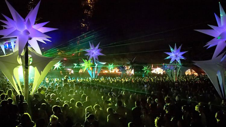 Glade Festival The Glade announces 2016 lineup for its four stages Glastonbury