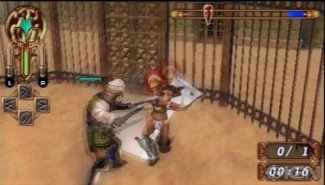 Gladiator Begins Gladiator Begins Review IGN