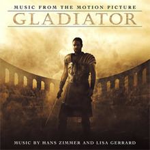 Gladiator (soundtrack) httpsuploadwikimediaorgwikipediaenthumb6