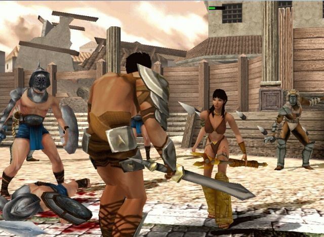 Gladiator: Sword of Vengeance Gladiator Sword of Vengeance Download Free Full Game