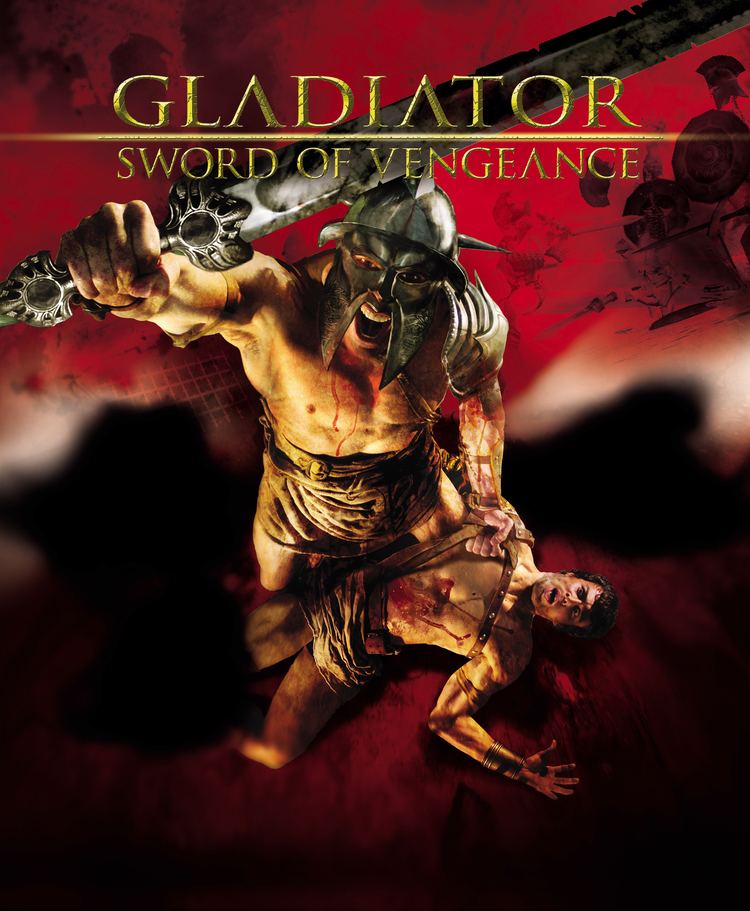 gladiator begins save