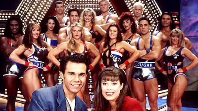 Gladiators (1995 Australian TV series) Australian Gladiators GladiatorsTVcom