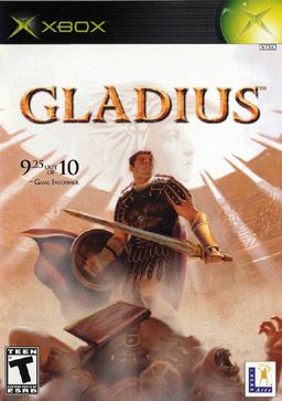 Gladius (video game) Gladius video game Wikipedia