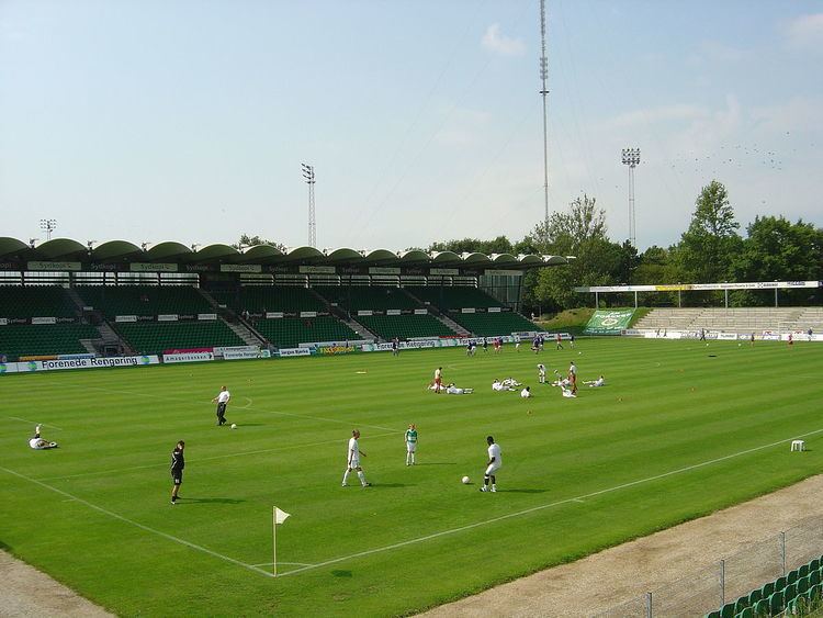 Gladsaxe Stadium