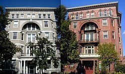 Gladstone and Hawarden Apartment Buildings httpsuploadwikimediaorgwikipediacommonsthu
