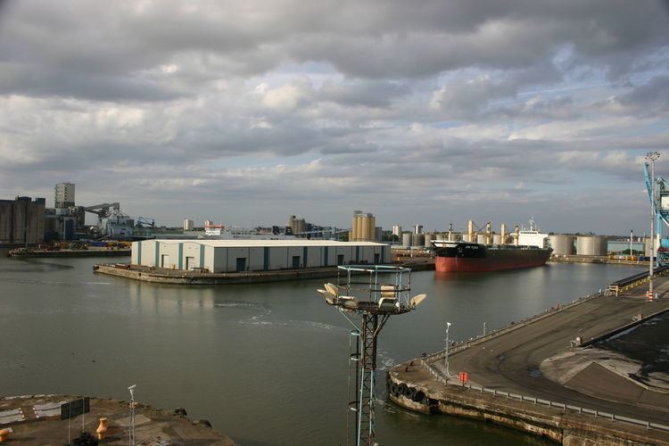 Gladstone Dock