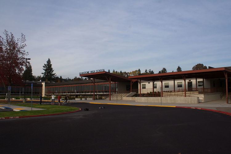 Gladstone High School (Oregon)